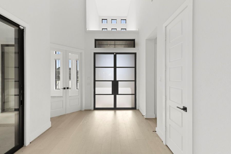 Spacious, unfurnished interior of a new home in , Cypress (Image 17). Spacious, unfurnished interior of a new home in , Cypress (Image 17).