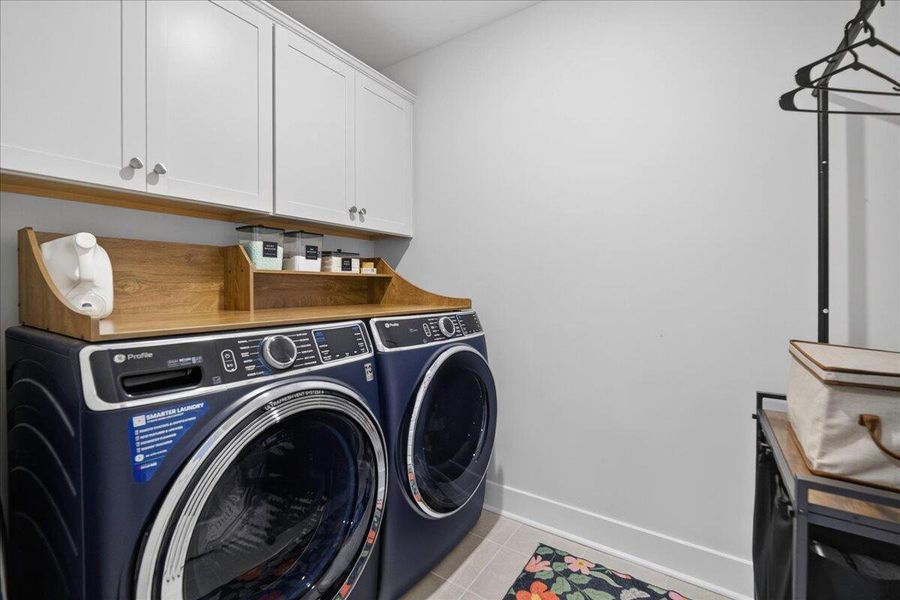 Close-up of interior finishes inside a home in Hewing Farms, Summerville (Image 19).