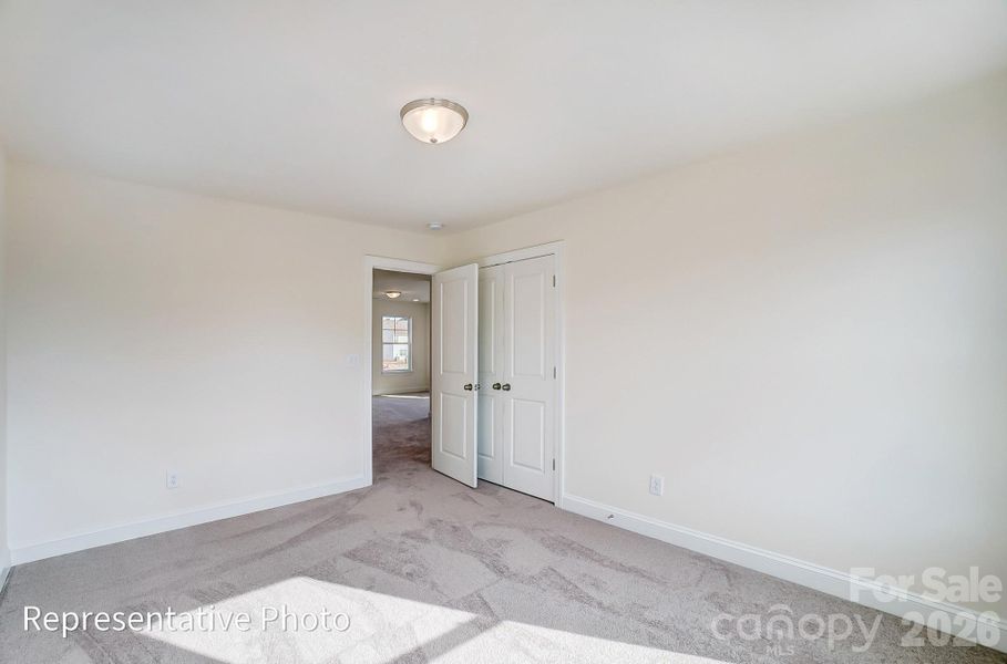 Spacious, unfurnished interior of a new home in Waterford Commons, Rock Hill (Image 15). Spacious, unfurnished interior of a new home in Waterford Commons, Rock Hill (Image 15).