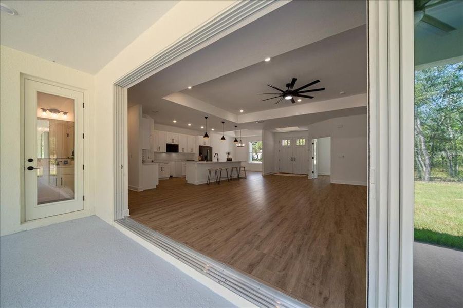 Spacious, unfurnished interior of a new home in , Weeki Wachee (Image 79). Spacious, unfurnished interior of a new home in , Weeki Wachee (Image 79).