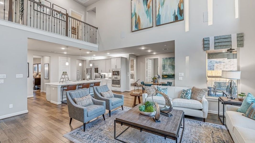 Image 21 of a home in Bridge Creek 60s.