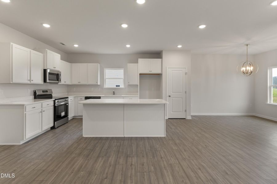 Open Floor Plan Open Floor Plan