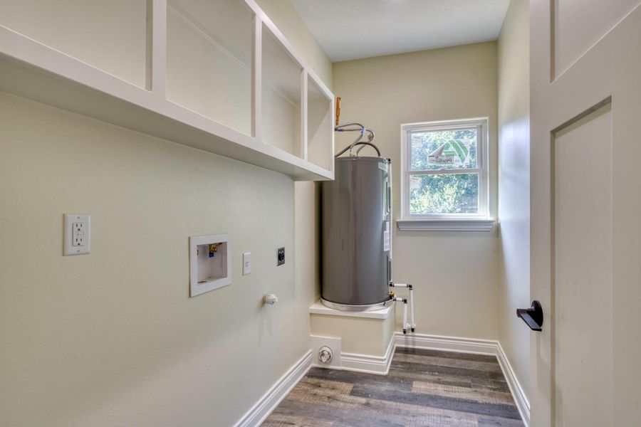 Furnished interior view inside a new home in , Huntsville (Image 8). Furnished interior view inside a new home in , Huntsville (Image 8).