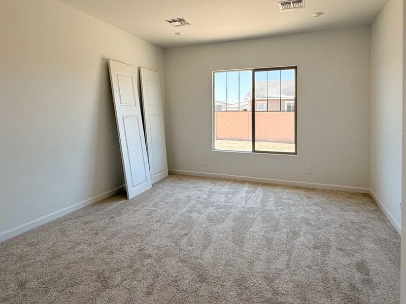 Primary suite