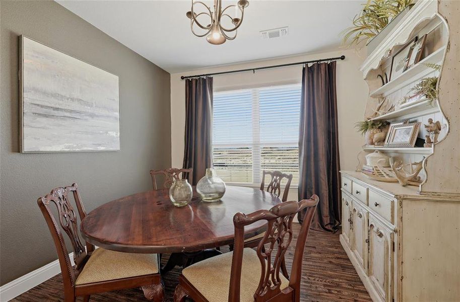 Furnished interior view inside a new home in , Sherman (Image 9). Furnished interior view inside a new home in , Sherman (Image 9).