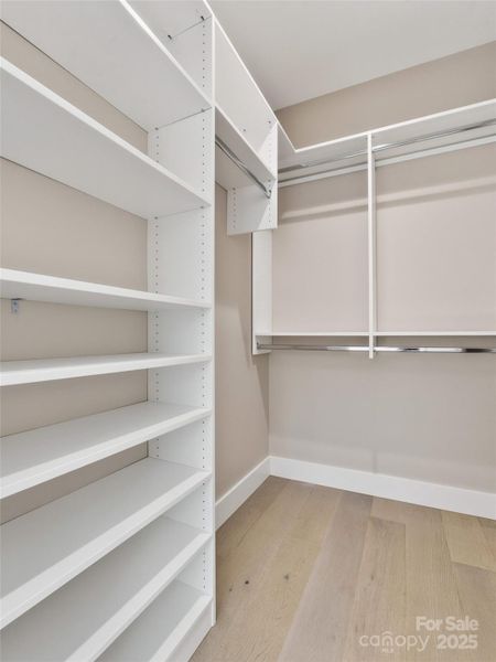 Spacious, unfurnished interior of a new home in , Hendersonville (Image 22).