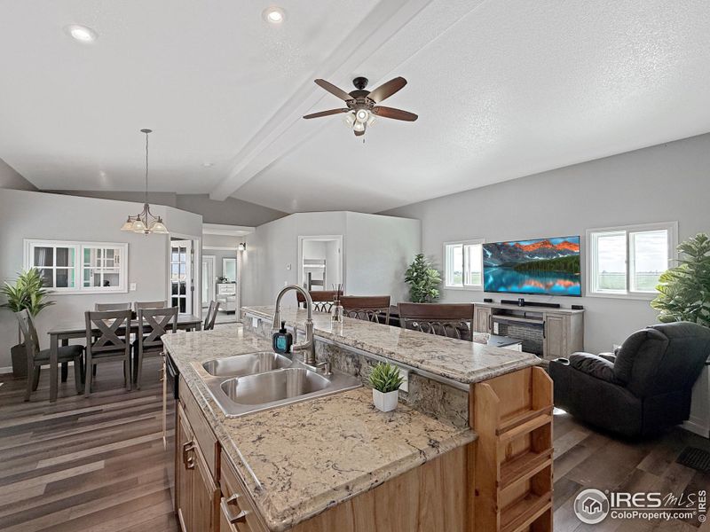 Furnished interior view inside a new home in , Sterling (Image 21). Furnished interior view inside a new home in , Sterling (Image 21).