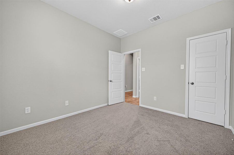 Spacious, unfurnished interior of a new home in Cypress Green, Hockley (Image 39).