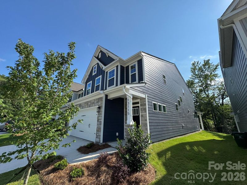 Homesite 37 features an Arlington C floorplan Homesite 37 features an Arlington C floorplan