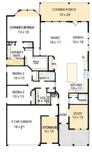 Pine Trails in Tomball offers easy access to Hwy 249 (1/2 mi away) & 5 min from Grand Parkway. Boutique community of only 50 home sites - all David Weekley Homes! ONLY 14 opportunities left!