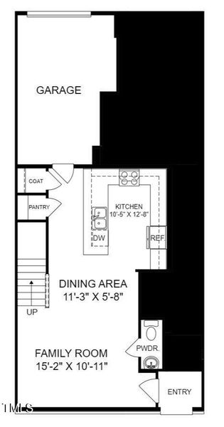 WAI2 28 Tessa floorplan main level