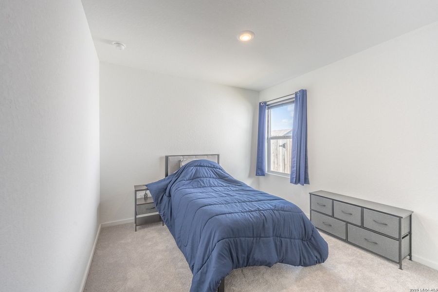 Furnished interior view inside a new home in , Marion (Image 15).