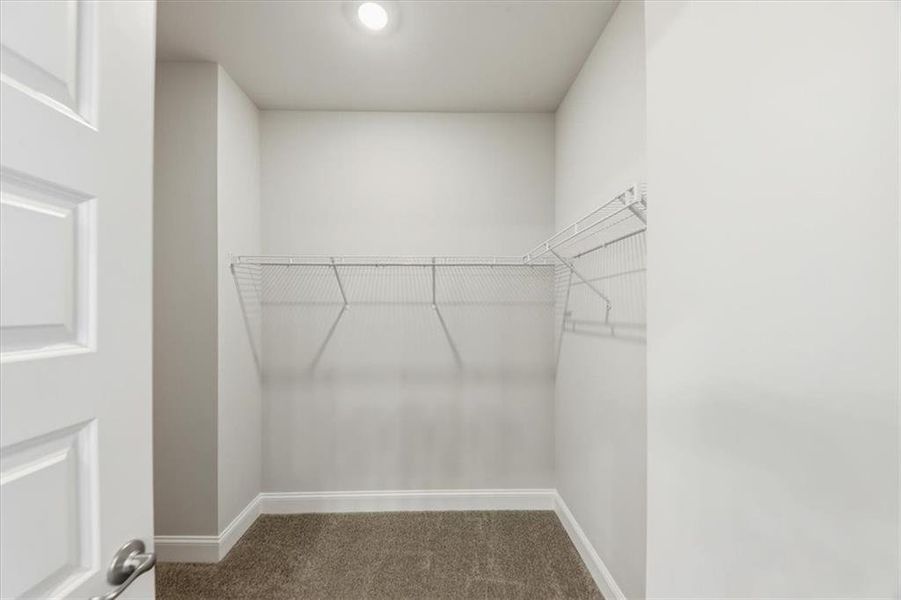 Spacious, unfurnished interior of a new home in Tuscany Hills, Douglasville (Image 39).