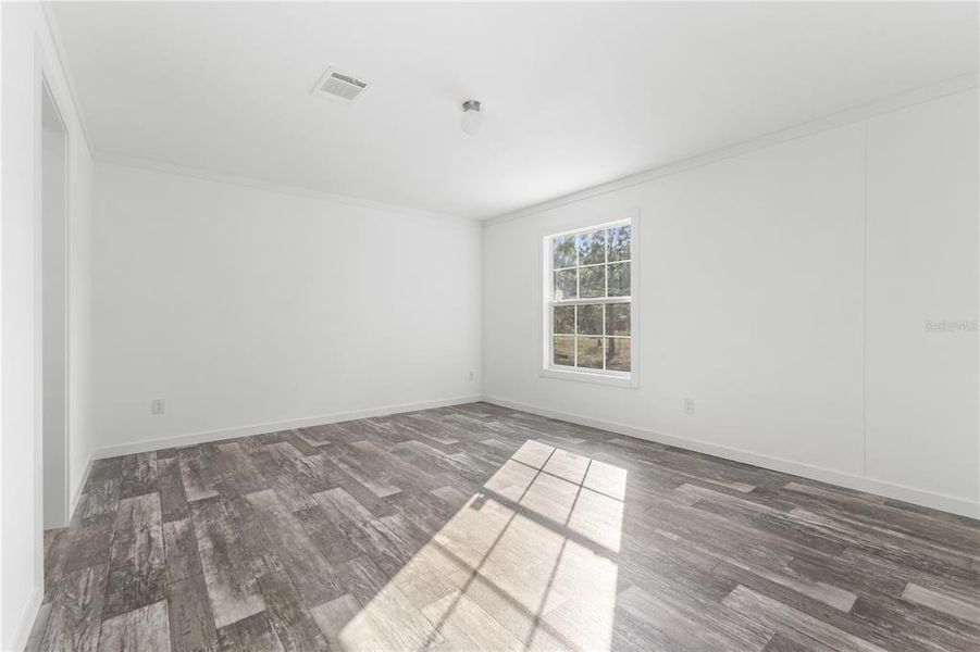 Spacious, unfurnished interior of a new home in , Brooksville (Image 27).