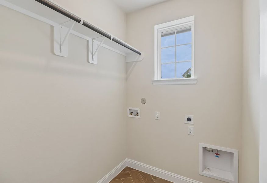 Homesite 1705 Laundry Room - 11 of 14 Homesite 1705 Laundry Room - 11 of 14