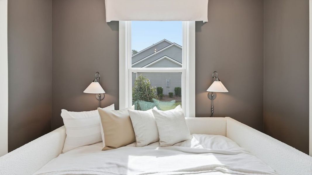 Representative furnished interior of a home built from the Mystique by Pulte Homes in Oakleaf Chase, Blythewood (Image 14).