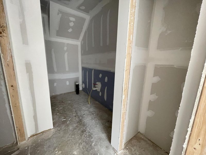 Spacious, unfurnished interior of a new home in Hammock Walk at Nexton, Summerville (Image 28).