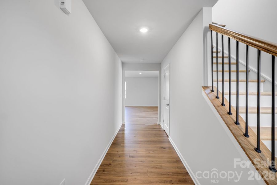 Spacious, unfurnished interior of a new home in Cleveland Hill, Shelby (Image 21).