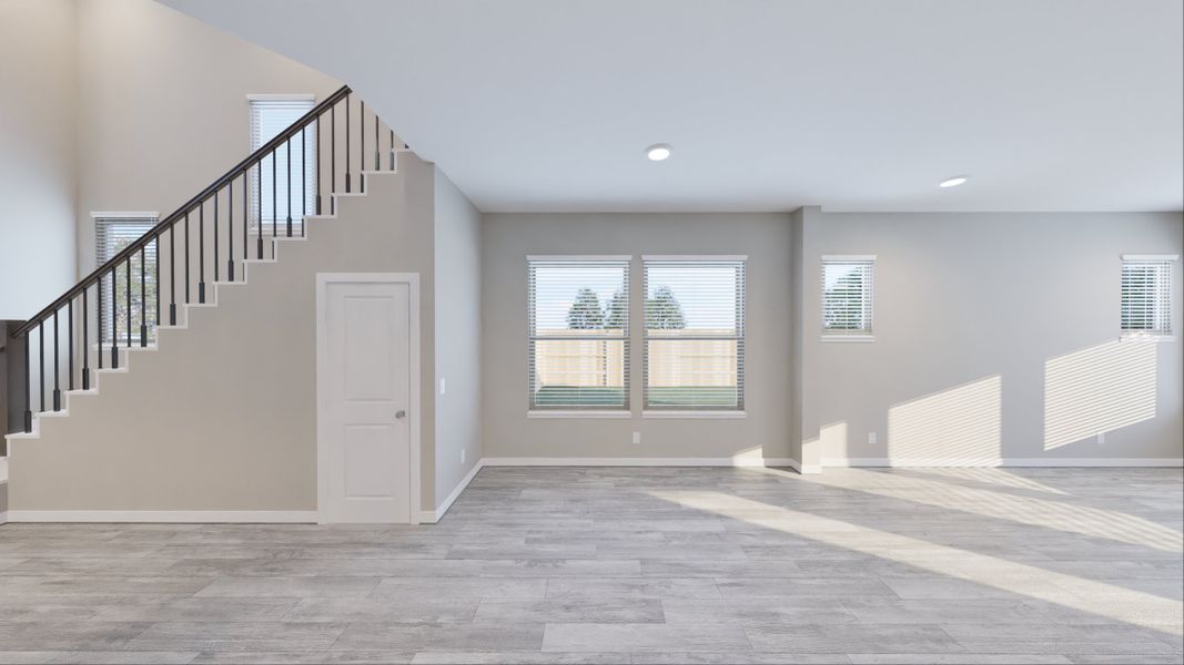 Image 38 representing the Amelia by Tricoast Homes in Summer Place  35', Montgomery, TX.