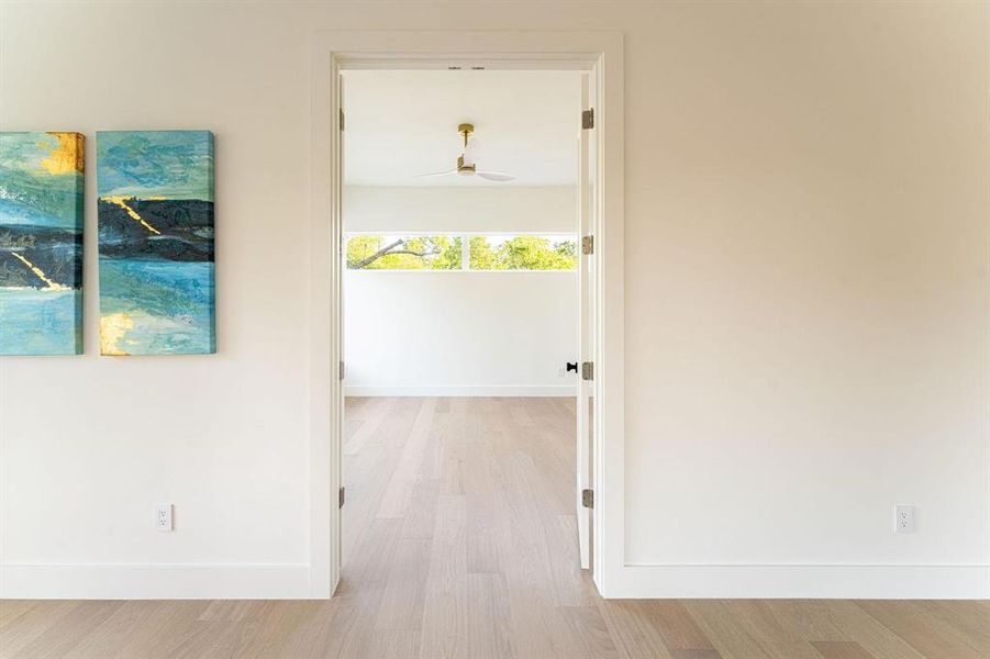 Spacious, unfurnished interior of a new home in , Dallas (Image 23). Spacious, unfurnished interior of a new home in , Dallas (Image 23).