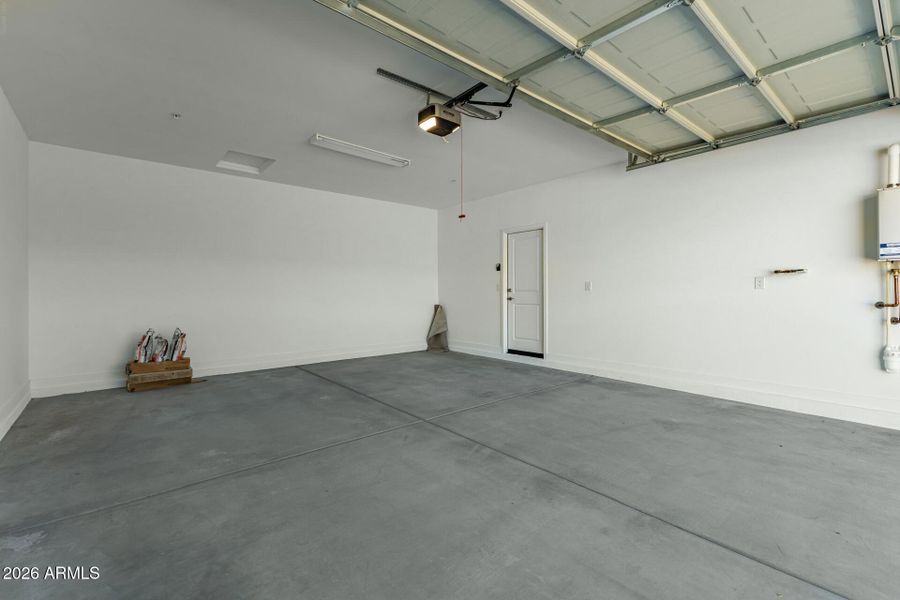 44 - Oversized Garage