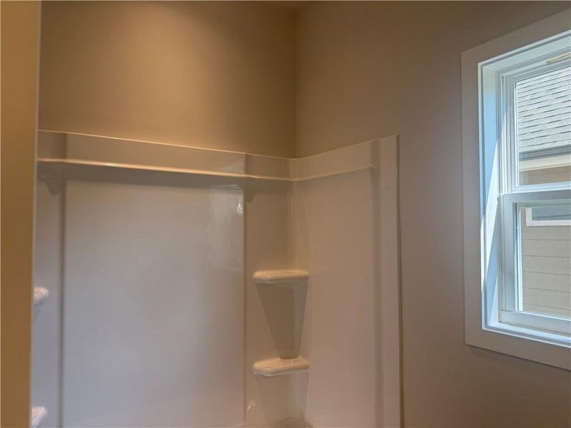Close-up of interior finishes inside a home in Fowler Farms, Auburn (Image 10).