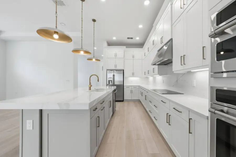 Island Kitchen