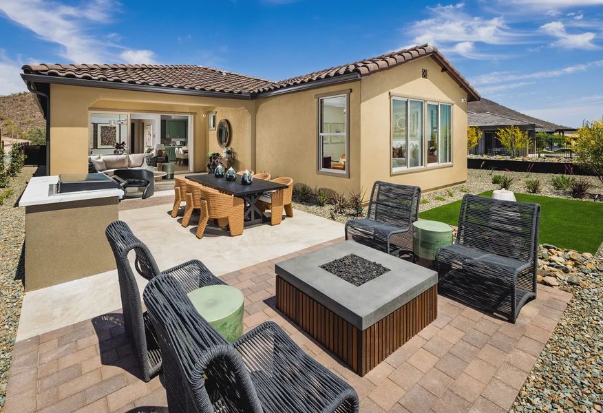 Aspire Rear Exterior - 12 of 12