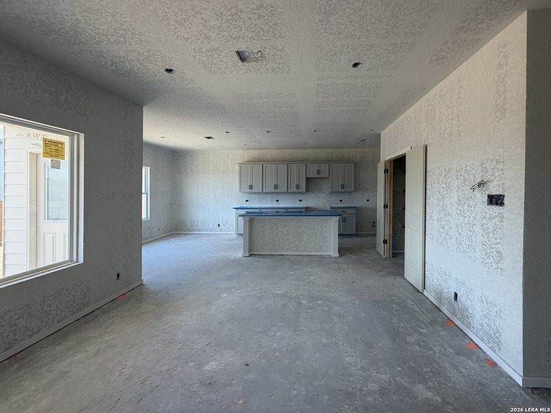 In-progress construction of a new home in Hennersby Hollow, San Antonio, TX (Image 16). In-progress construction of a new home in Hennersby Hollow, San Antonio, TX (Image 16).