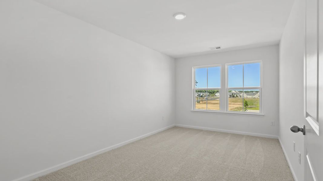Furnished interior view inside a new home in Townes at Carolina Forest, Myrtle Beach (Image 18).