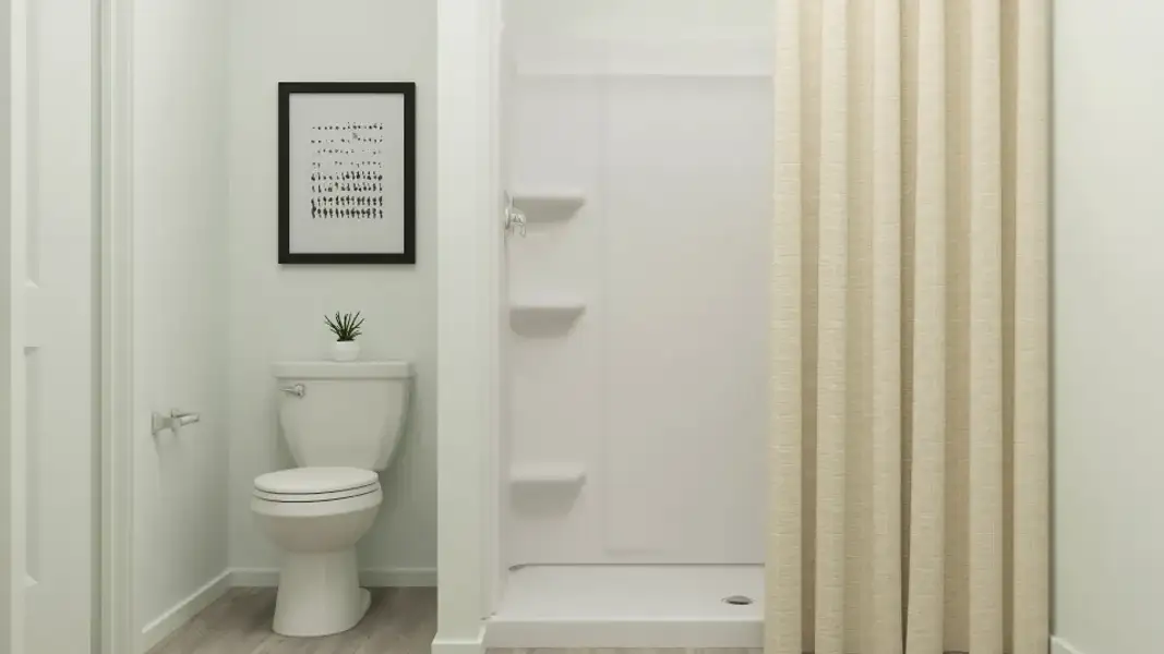 Owners Bathroom