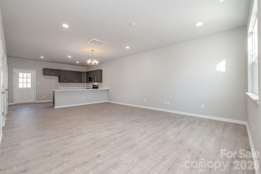 Spacious, unfurnished interior of a new home in , Concord (Image 26).