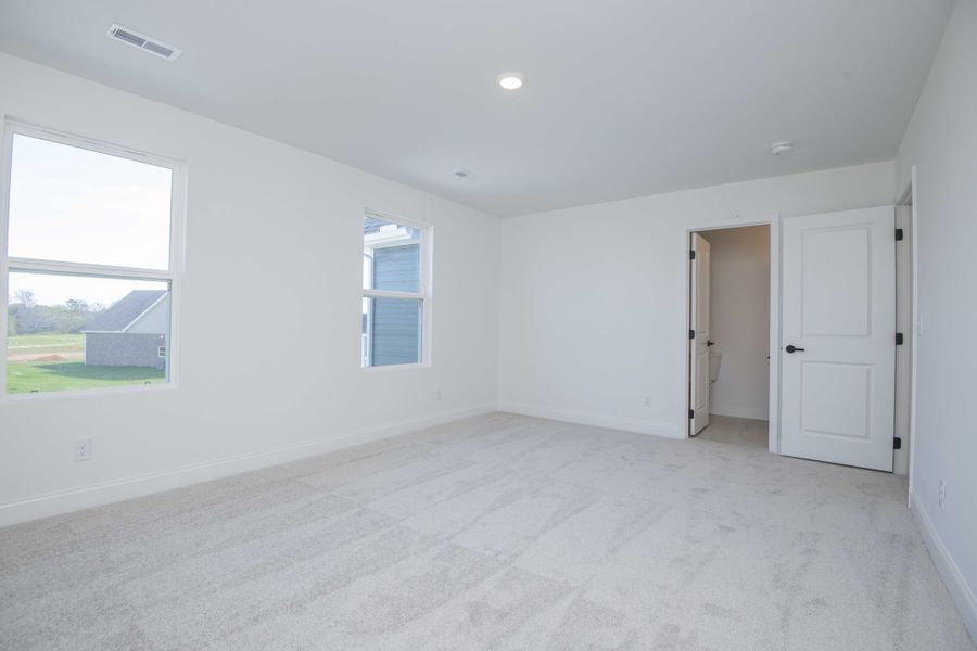 *Photo of actual home.