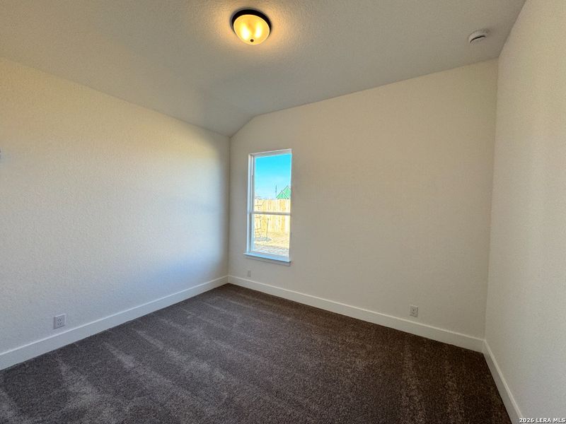 Spacious, unfurnished interior of a new home in Megan's Landing, Castroville (Image 30).