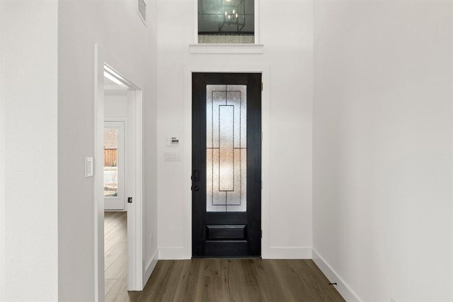 Spacious, unfurnished interior of a new home in Inspiration, Lucas (Image 21).