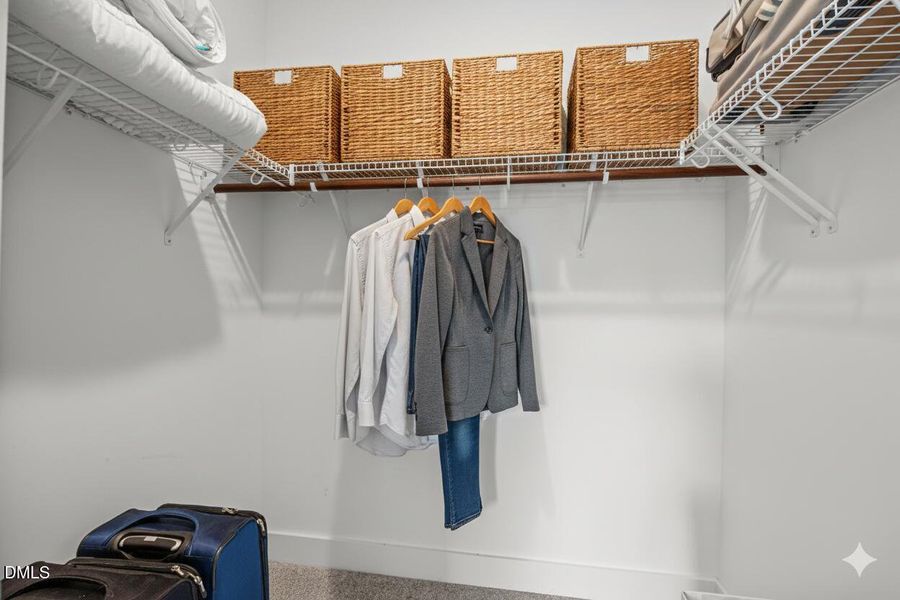 Owner's Closet #2 Owner's Closet #2