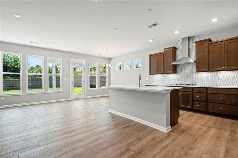 Image 34 of a home in Laurel Farms.