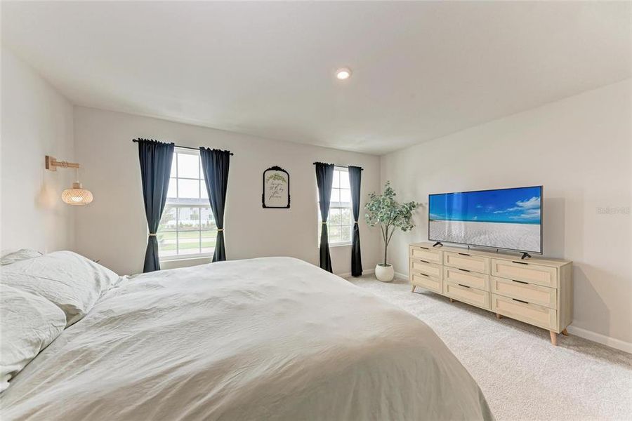 Furnished interior view inside a new home in , Bradenton (Image 11).