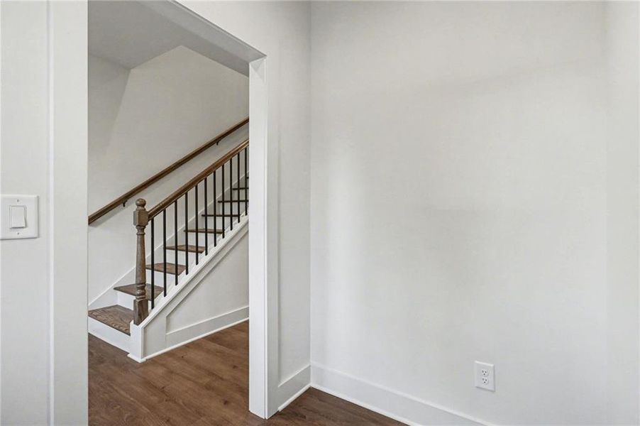 Spacious, unfurnished interior of a new home in , Decatur (Image 29).