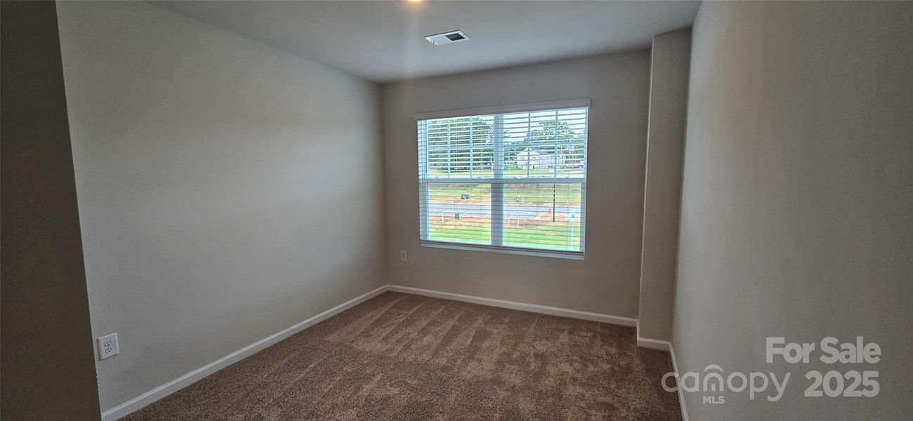 Spacious, unfurnished interior of a new home in Rhyne Court, Gastonia (Image 11). Spacious, unfurnished interior of a new home in Rhyne Court, Gastonia (Image 11).