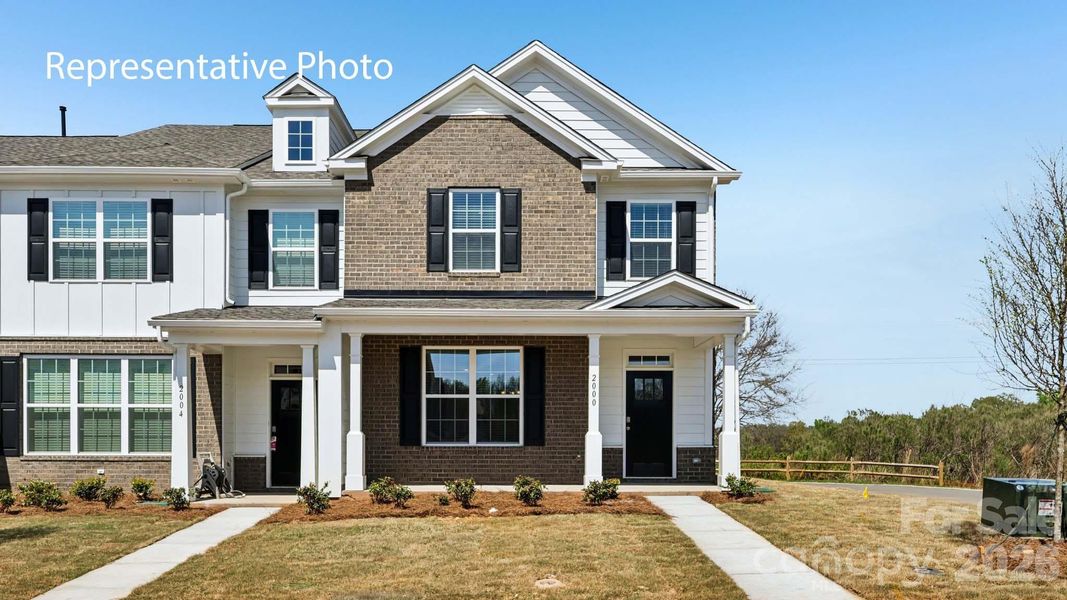 Image 19 of a home in Sanctuary at Southgate.