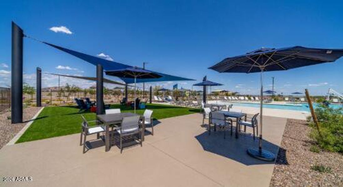 Allen Ranches Community