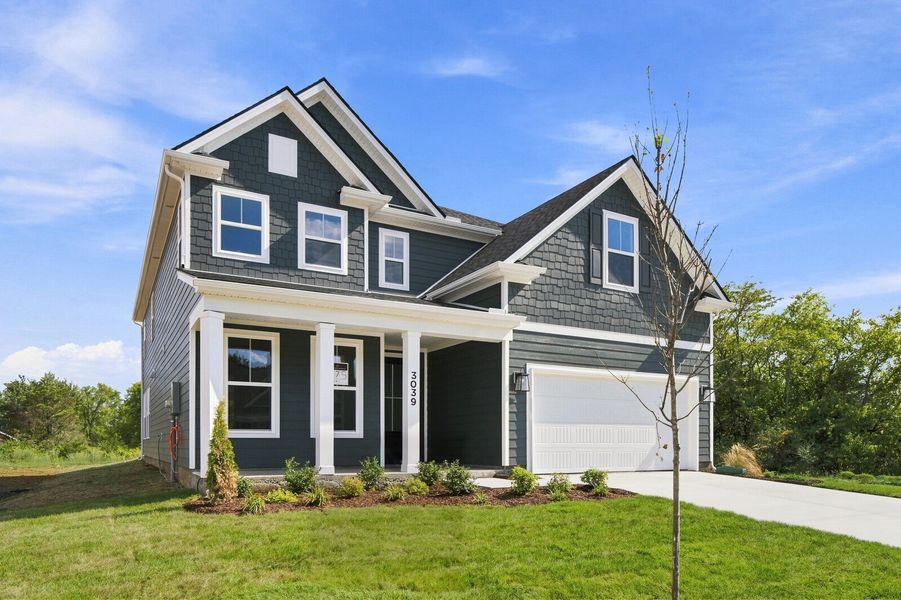 New Home in Smyrna, TN.  - Slide 3