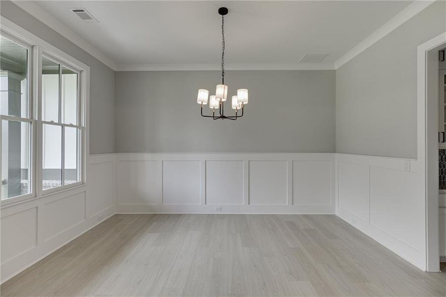 Spacious, unfurnished interior of a new home in , Cumming (Image 21). Spacious, unfurnished interior of a new home in , Cumming (Image 21).