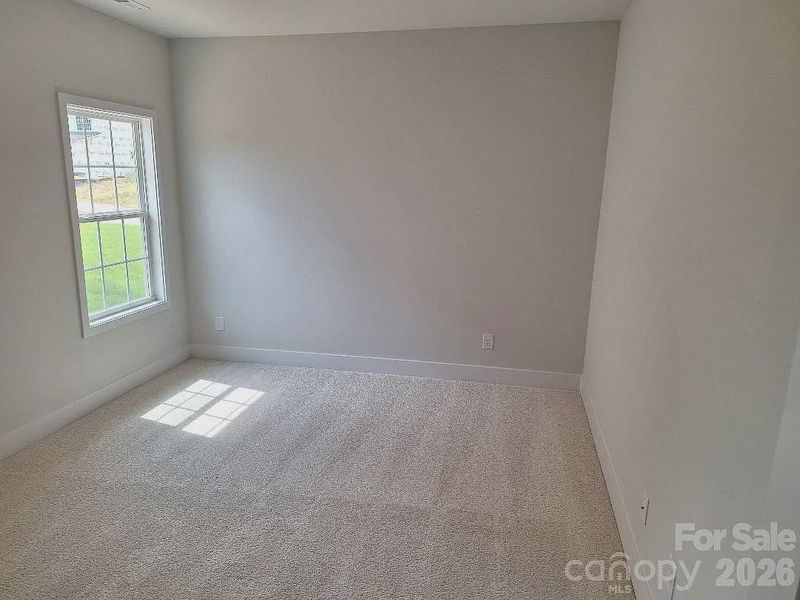 Spacious, unfurnished interior of a new home in Northlake, Statesville (Image 19). Spacious, unfurnished interior of a new home in Northlake, Statesville (Image 19).