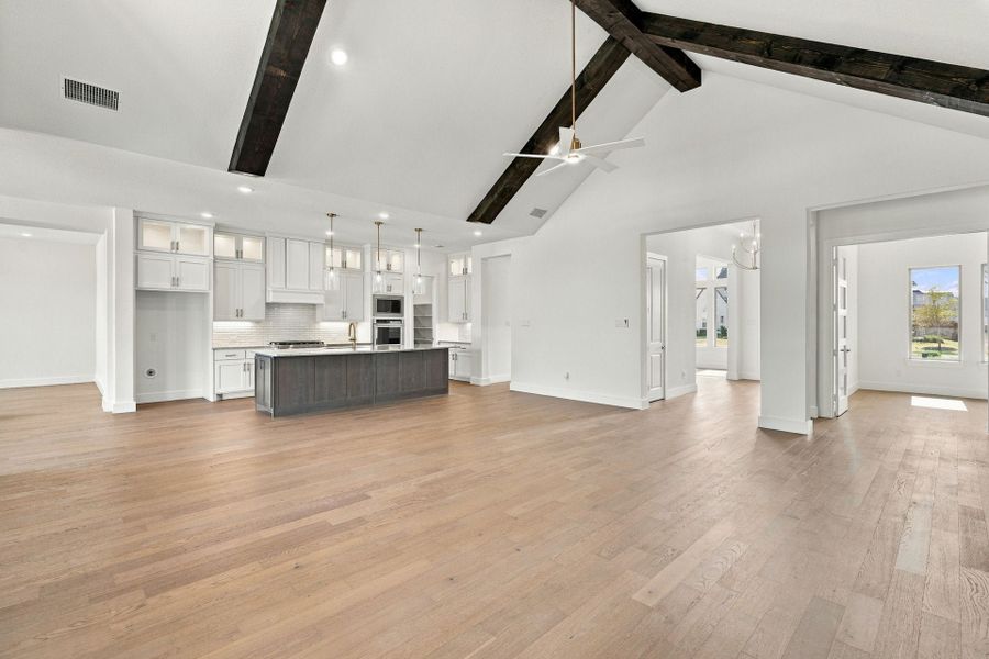New Home in Prosper, TX.  - Slide 40