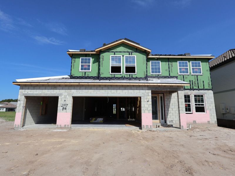 Exterior Exterior
