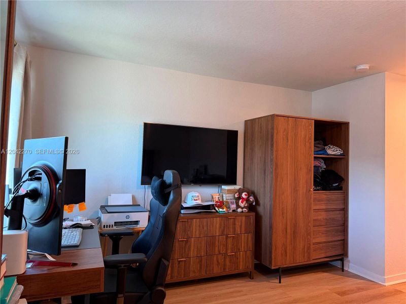 Furnished interior view inside a new home in , Florida City (Image 6). Furnished interior view inside a new home in , Florida City (Image 6).