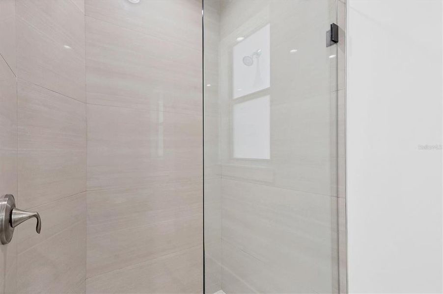 Close-up of interior finishes inside a home in , North Port (Image 15). Close-up of interior finishes inside a home in , North Port (Image 15).