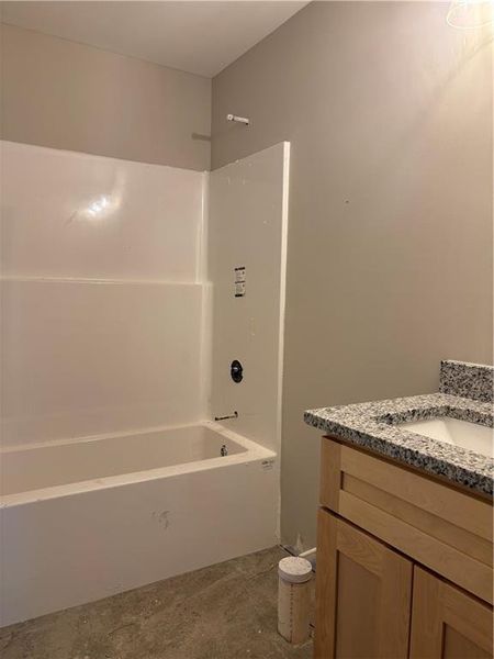 Furnished interior view inside a new home in , Jackson (Image 6).